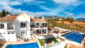 VILLA PADEL