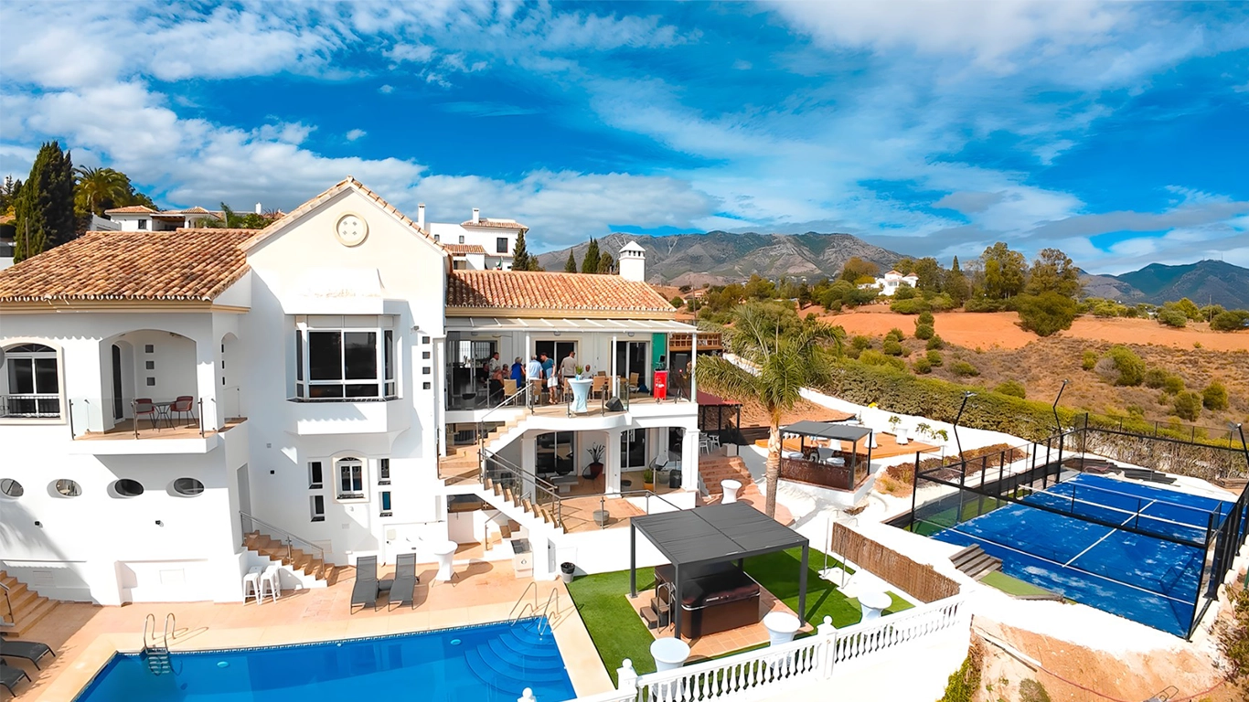 VILLA PADEL